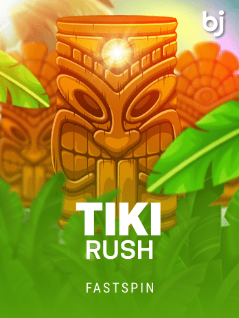 Tiki Rush icon