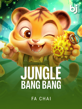 JUNGLE BANG BANG icon